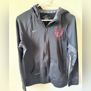 Nike Therma-Fit Black Jacket